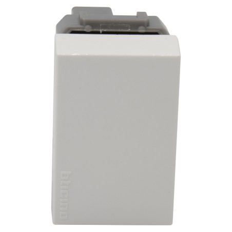 Pulsador 10A 250V Blanco