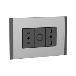 Placa Armada C/Enchufes 10A...
