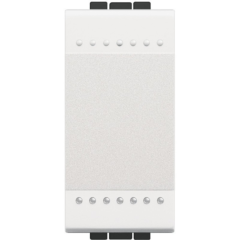Interruptor 9/12 16A Blanco Bticino