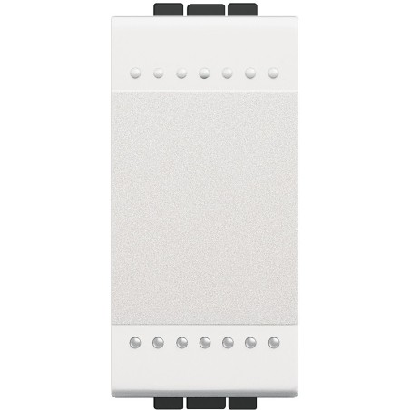 Interruptor 9/12 16A Blanco Bticino