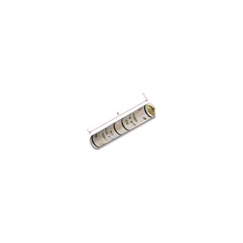 Conector de Cobre Estañado 10005 1/0 AWG
