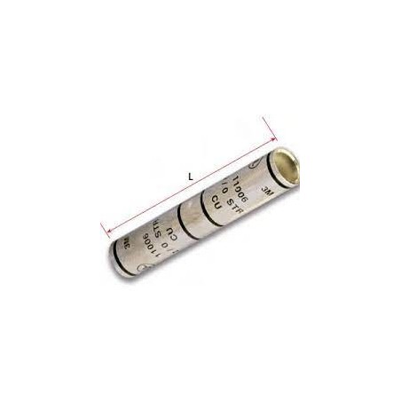 Conector de Cobre Estañado 10005 1/0 AWG