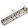 Conector de Cobre Estañado 10005 1/0 AWG