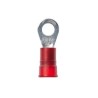 Terminal Ojo MV18-516R/SX 18-22 AWG C/Aislación 8.3 mm