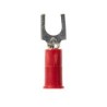 Terminal Horquilla MV18-8FBX 18-22 AWG C/Aislación 4.4 mm