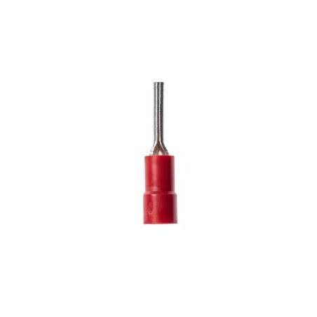 Terminal de Punta MVU18-47P 18-22 AWG C/Aislacion