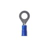 Terminal Ojo MVU14-14R/S 14-16 AWG C/Aislacion 6.7 mm