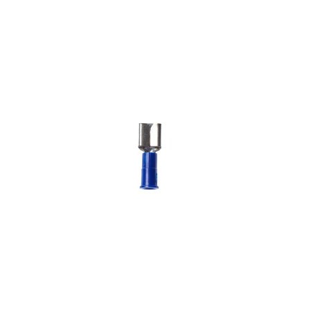 Terminal Desconector Hembra MVU14-250DF 14-16 AWG C/Aislacion 6.35 mm