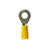 Terminal Ojo MVU10-516R/SX 10-12 AWG C/Aislacion 8.3 mm