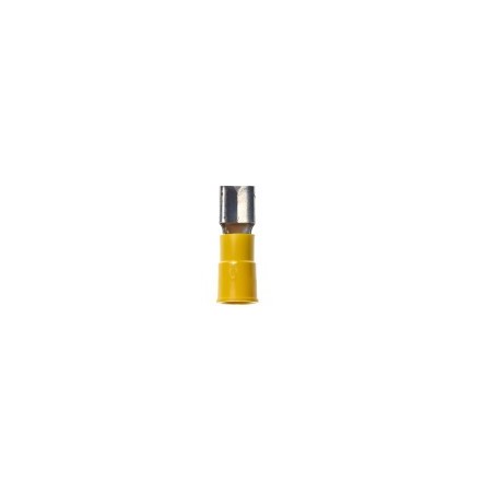 Terminal Desconector Hembra MVI10-250DFX 10-12 AWG C/Aislacion 6.35 mm