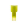 Terminal Macho MNU10-250DMI 10-12 AWG C/Aislacion 6.35 mm