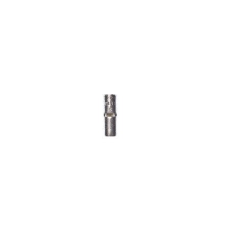 Terminal Conector Mango M8BCX 8 AWG S/Aislacion 9.7 mm