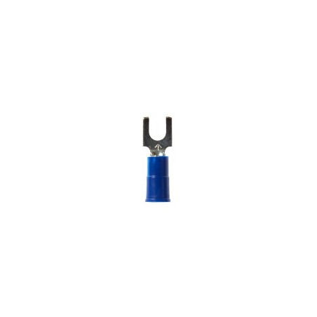 Terminal Horquilla MV14-10FB 14-16 AWG C/Aislacion 5.1 mm