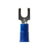 Terminal Horquilla MV14-10FB 14-16 AWG C/Aislacion 5.1 mm