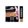 Pilas Duracell Alcalinas Tipo AA (2 Unidades)