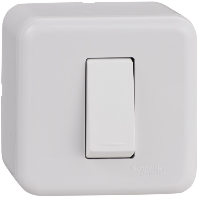 Casquete Armado 9/12 Blanco Schneider