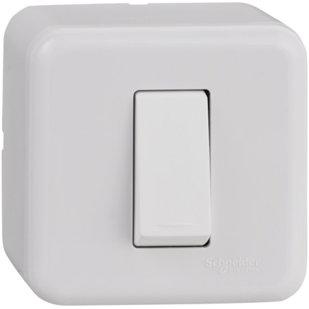 Casquete Armado 9/12 Blanco Schneider