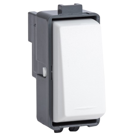 Interruptor 9/12 Blanco Schneider