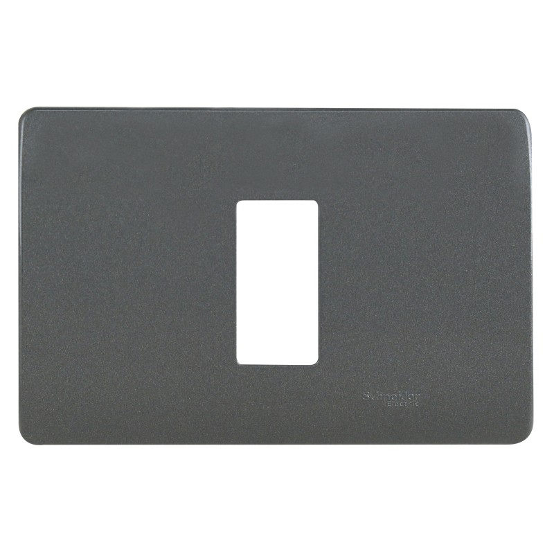 Placa 1 Modulo C/Soporte Humo