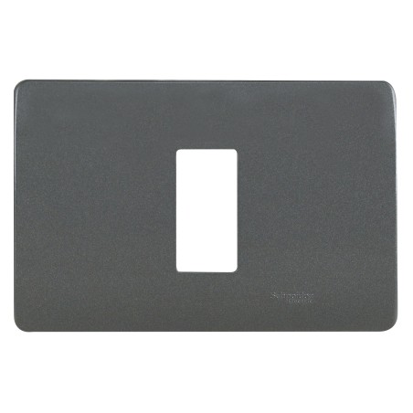 Placa 1 Modulo C/Soporte Humo