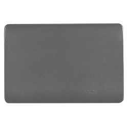 Placa Ciega C/Soporte Humo