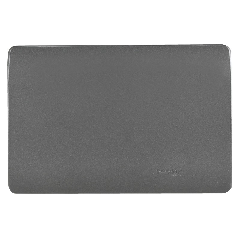 Placa Ciega C/Soporte Humo