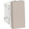 Interruptor 9/12 16A 250V Beige Schneider