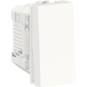 Interruptor 9/12 16A 250V Blanco Schneider