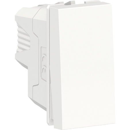 Interruptor Cruzamiento 10A 250V Blanco Schneider