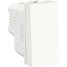 Interruptor Cruzamiento 10A 250V Blanco Schneider