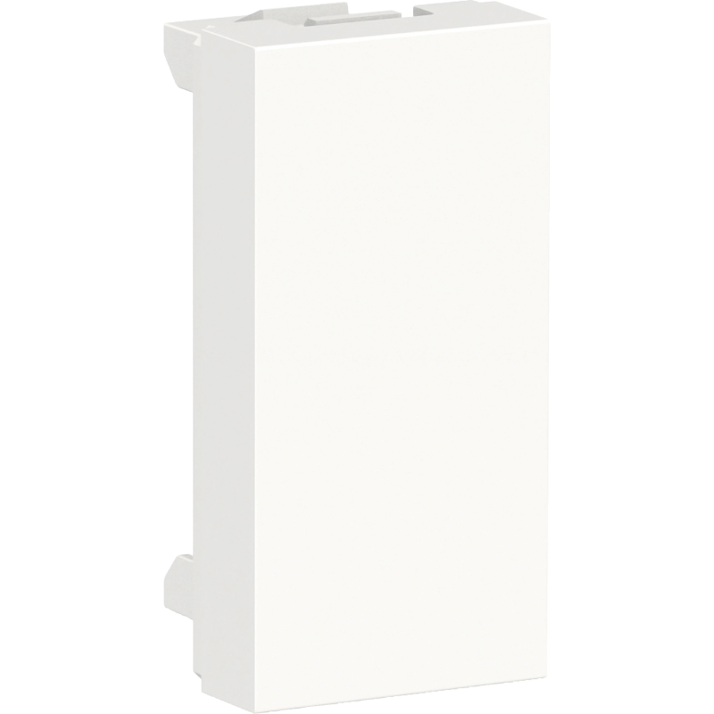Falso Polo 1 Modulo Blanco Schneider
