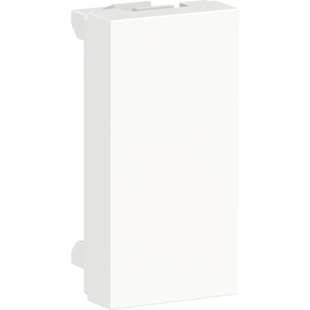 Falso Polo 1 Modulo Blanco Schneider