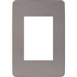 Placa 3 Modulos Be/Alu...