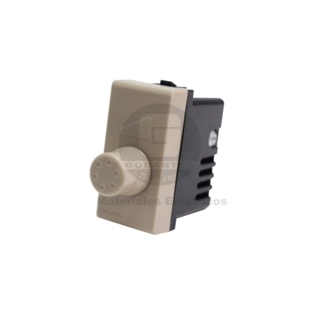 Dimmer Resistivo 300W 250/127V Sinthesi 22 Beige