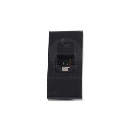 Toma Telefonica RJ11 Sinthesi 22 Noir