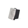 Pulsador Timbre 16A 250V Sinthesi 22 Blanco