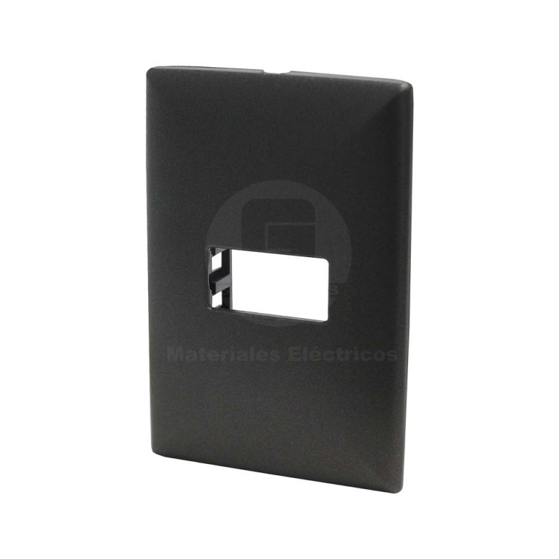 Placa 1 Modulo Sinthesi 17 Aluminio Nickel