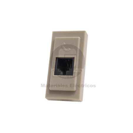 Toma Telefonica RJ11 Sinthesi 17 Beige