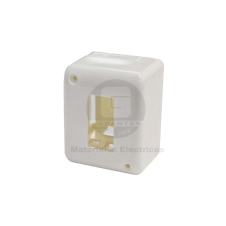 Casquete Simple Sinthesi 17 Blanco