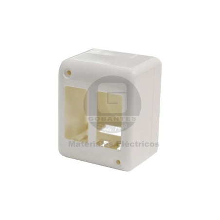 Casquete Doble Sinthesi 17 Blanco