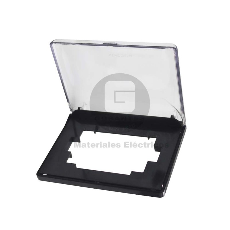 Placa Hidrobox 3 Modulos Sinthesi Transparente S17