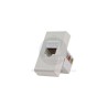 Toma Datos RJ45 Cat 6 Sinthesi 22 Blanco