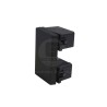 Interruptor 9/12 Teclon 3 Modulos 16A 250V Sinthesi 44 Carbón