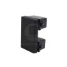 Conmutador 9/24 Teclon 3 Modulos 16A 250V Sinthesi 44 Carbón
