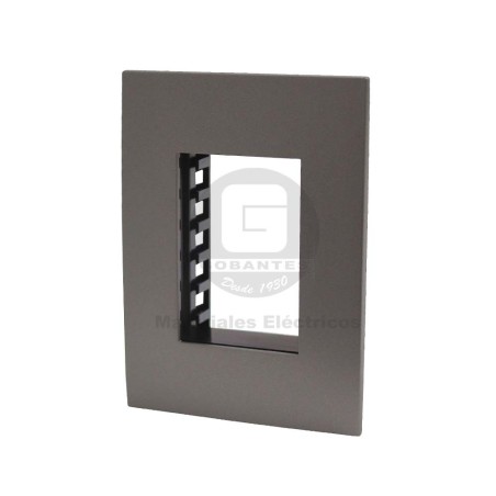 Placa 3 Modulos Sinthesi 44 Piedra