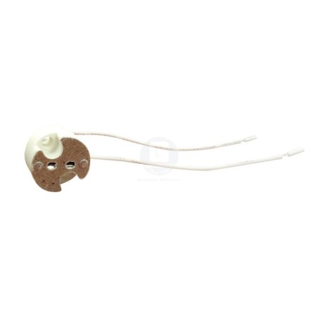 Conector GU-5.3 P/Ampolleta Dicróica 12V Ekoline