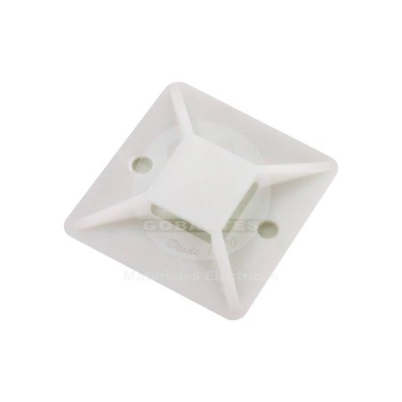 Base Autoadhesiva 19 x 19 mm  Ekoline