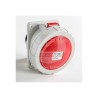 Hembra Empotrada Inclinada IP-67 3P+N+T 32A 380V Ide