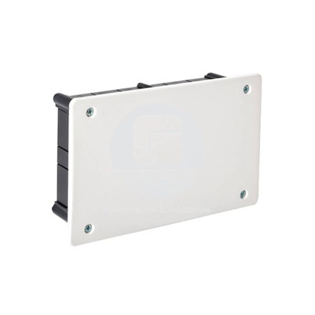 Caja Distribución CT114 168 x 108 x 50 mm C/Tapa Ide