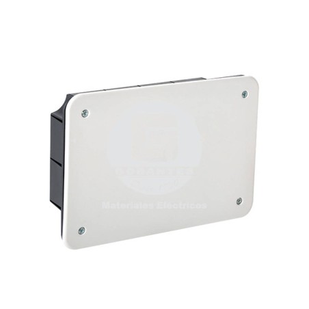 Caja Distribución CT210 218 x 148 x 56 mm C/Tapa Ide